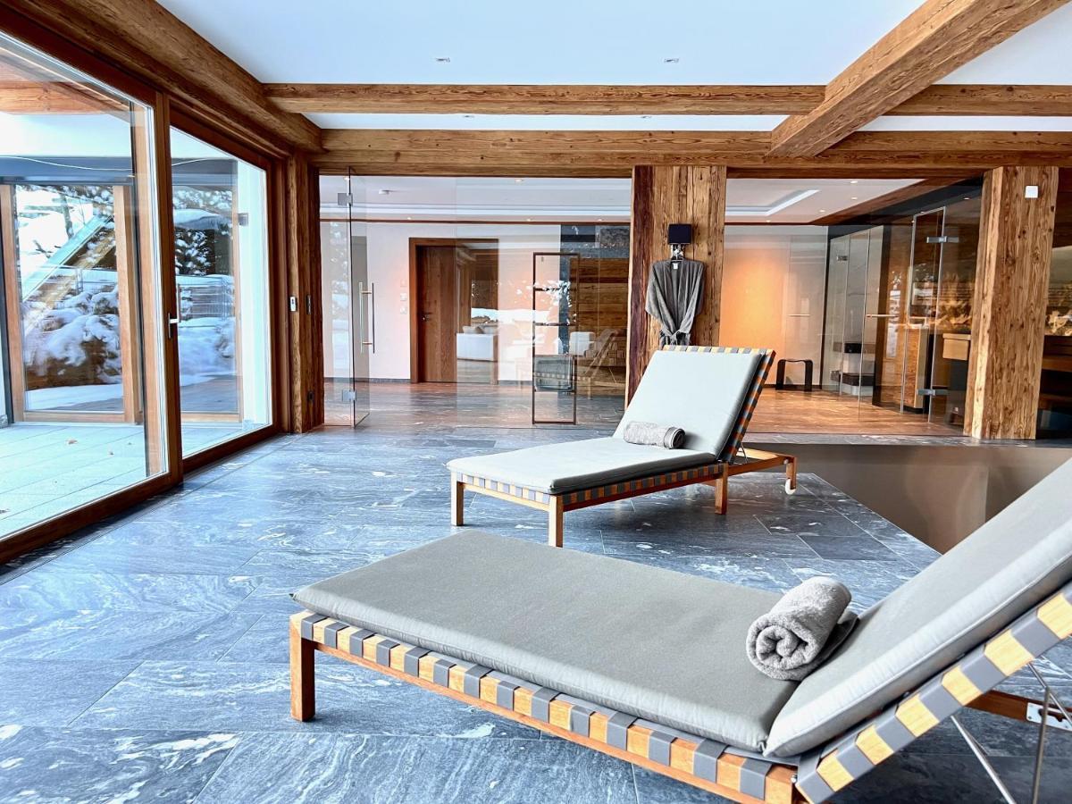 Hideaway Design Chalet By Belle Stay Κίτσμπουελ Εξωτερικό φωτογραφία